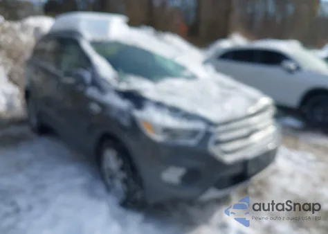 2018 Ford Escape Titanium from USA, damaged, VIN 1FMCU9J96JUB18918